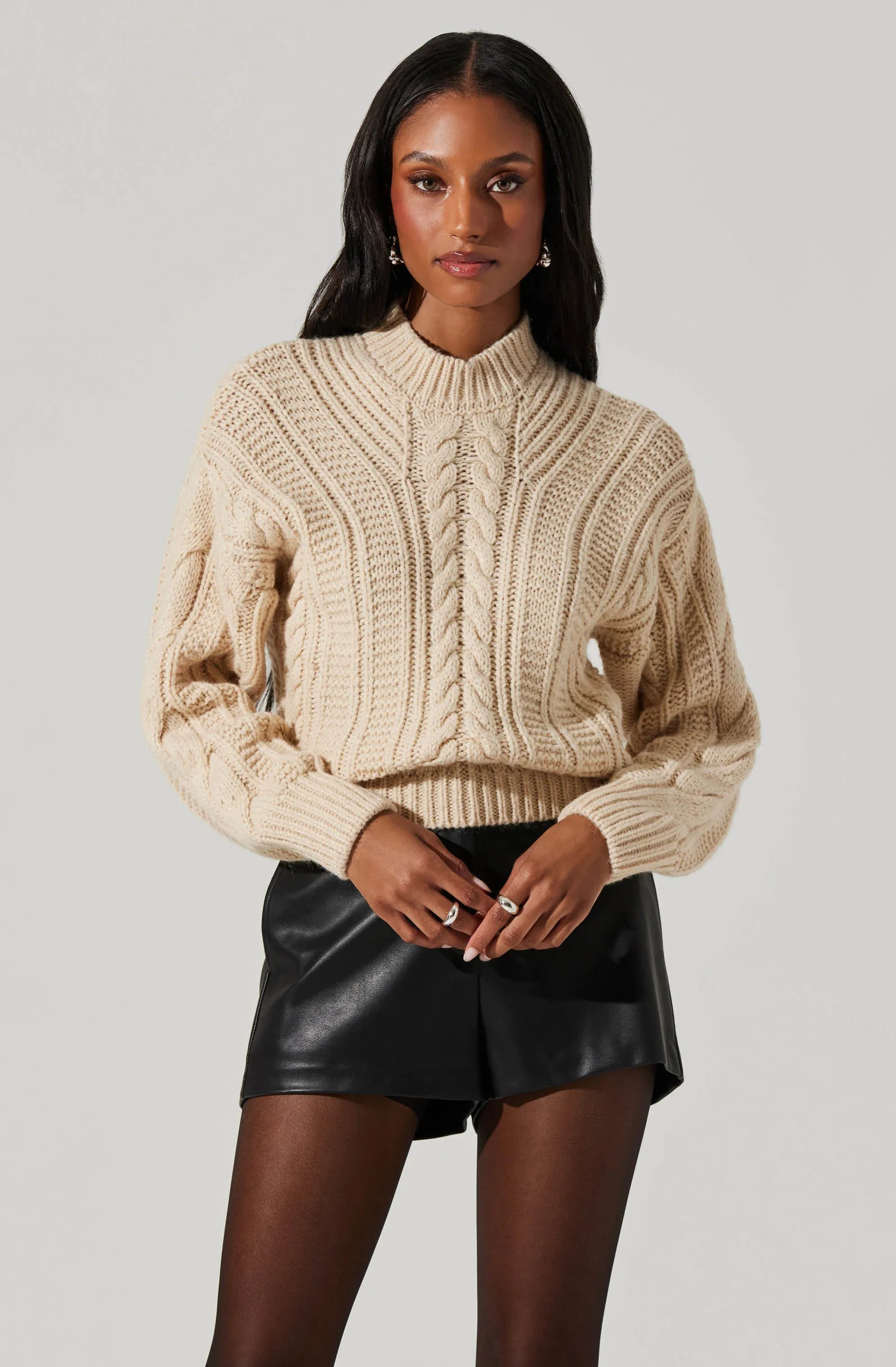 ASTR Laverne Sweater