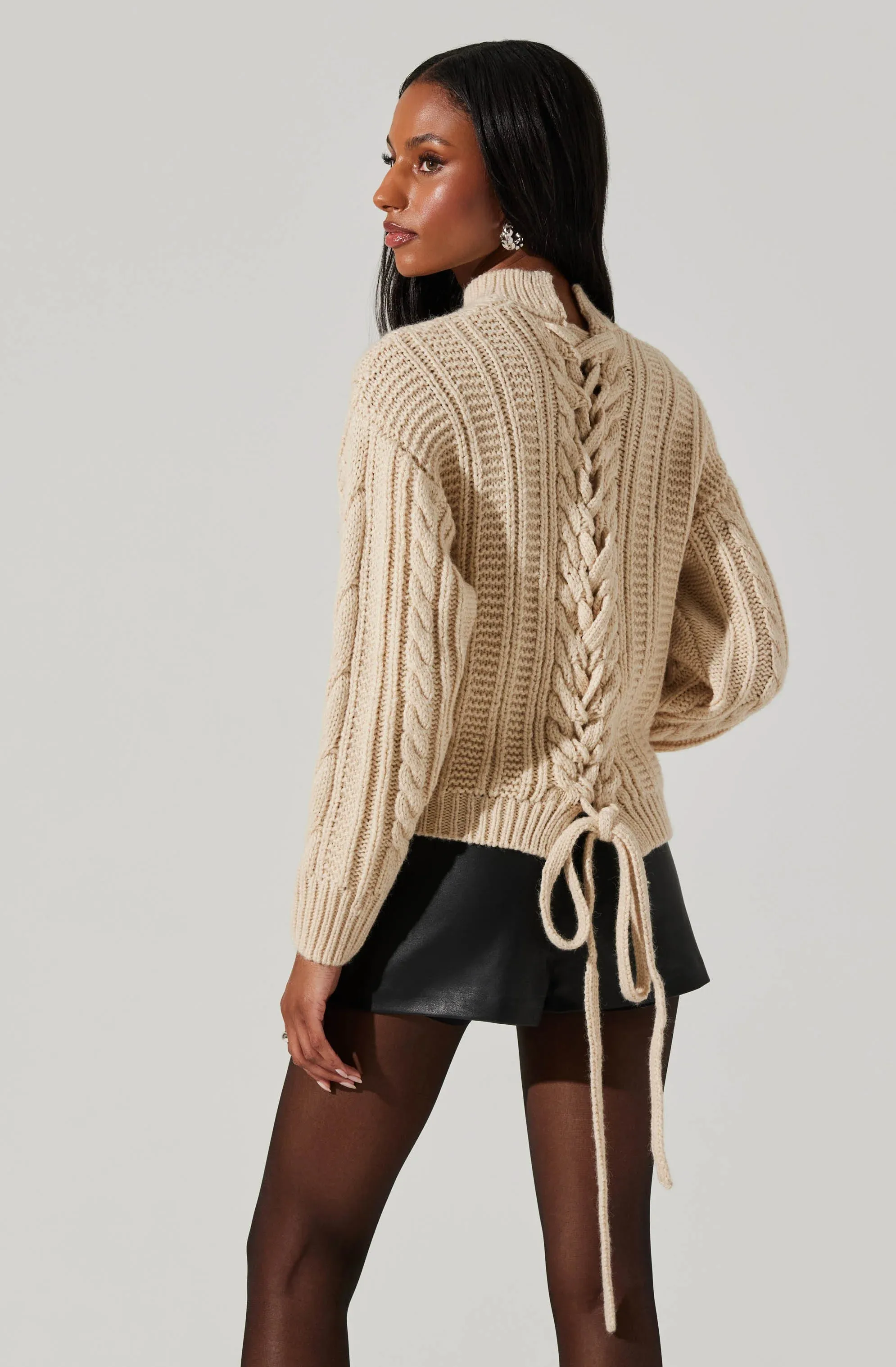 ASTR Laverne Sweater