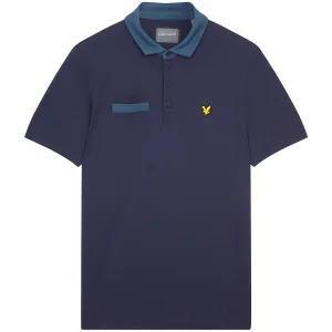 Aviemore Polo Navy - SS22