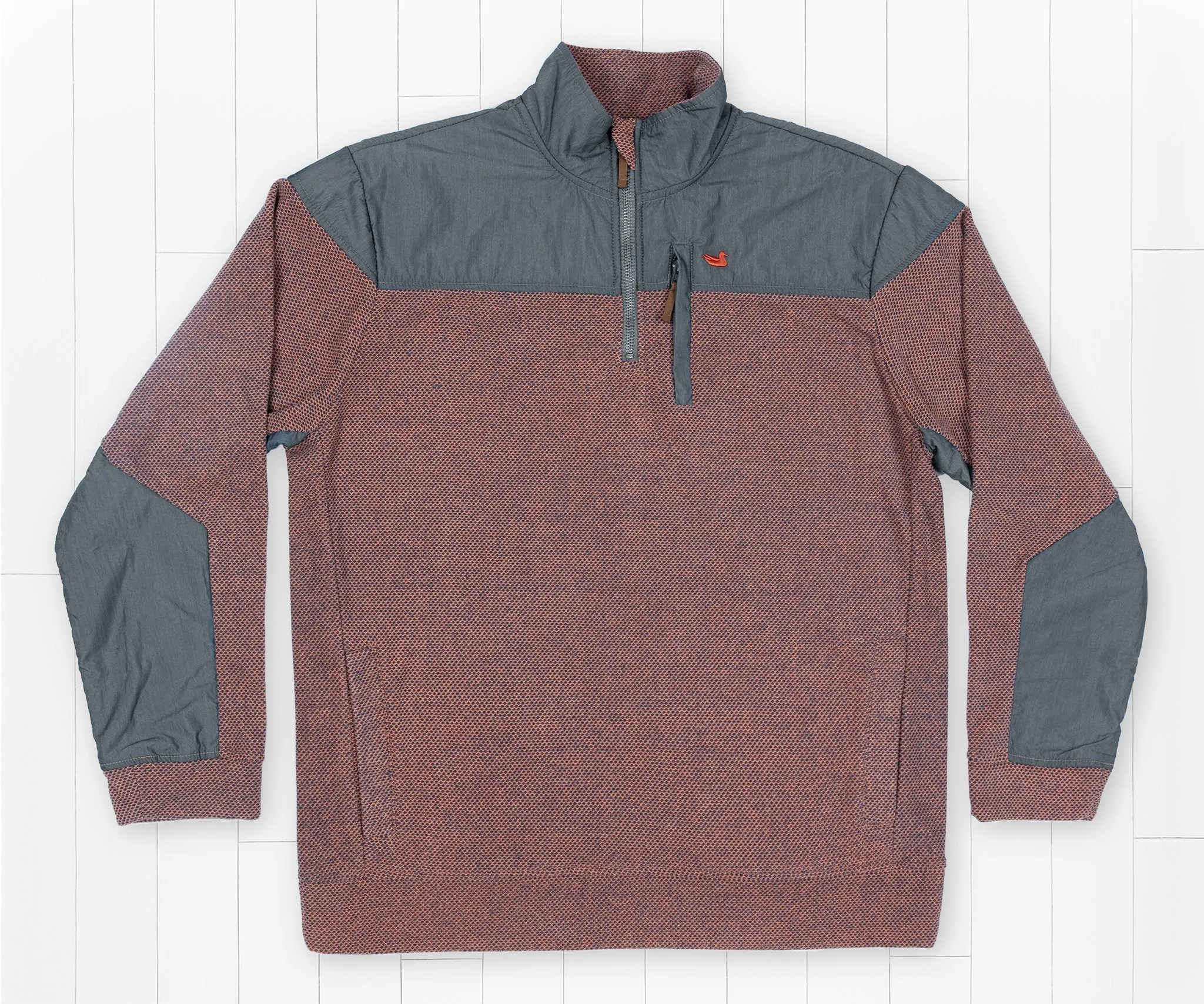 Barton Vintage Pullover