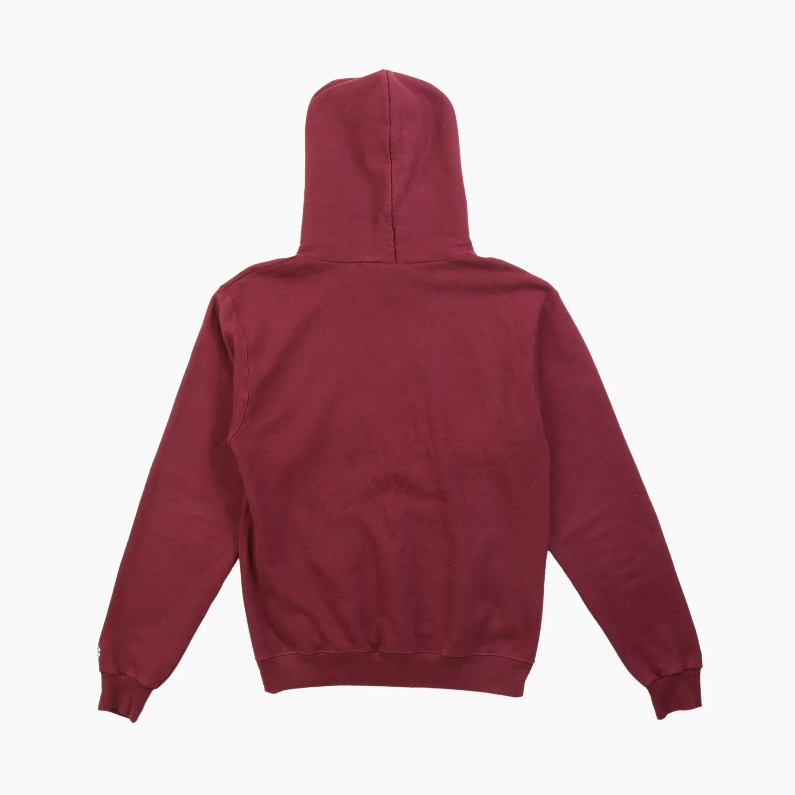 'BOSTON COLLEGE' Champion Hooded Sweatshirt