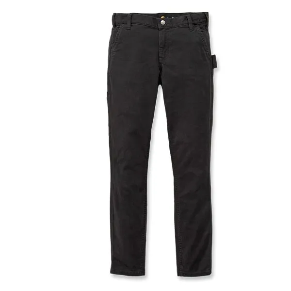 Carhartt&#x20;103224&#x20;Slim-Fit&#x20;Crawford&#x20;Pant&#x20;-&#x20;Yukon