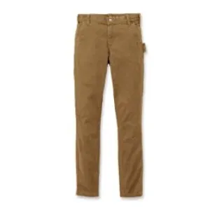 Carhartt&#x20;103224&#x20;Slim-Fit&#x20;Crawford&#x20;Pant&#x20;-&#x20;Yukon