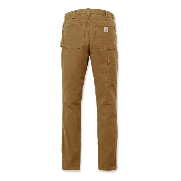 Carhartt&#x20;103224&#x20;Slim-Fit&#x20;Crawford&#x20;Pant&#x20;-&#x20;Yukon