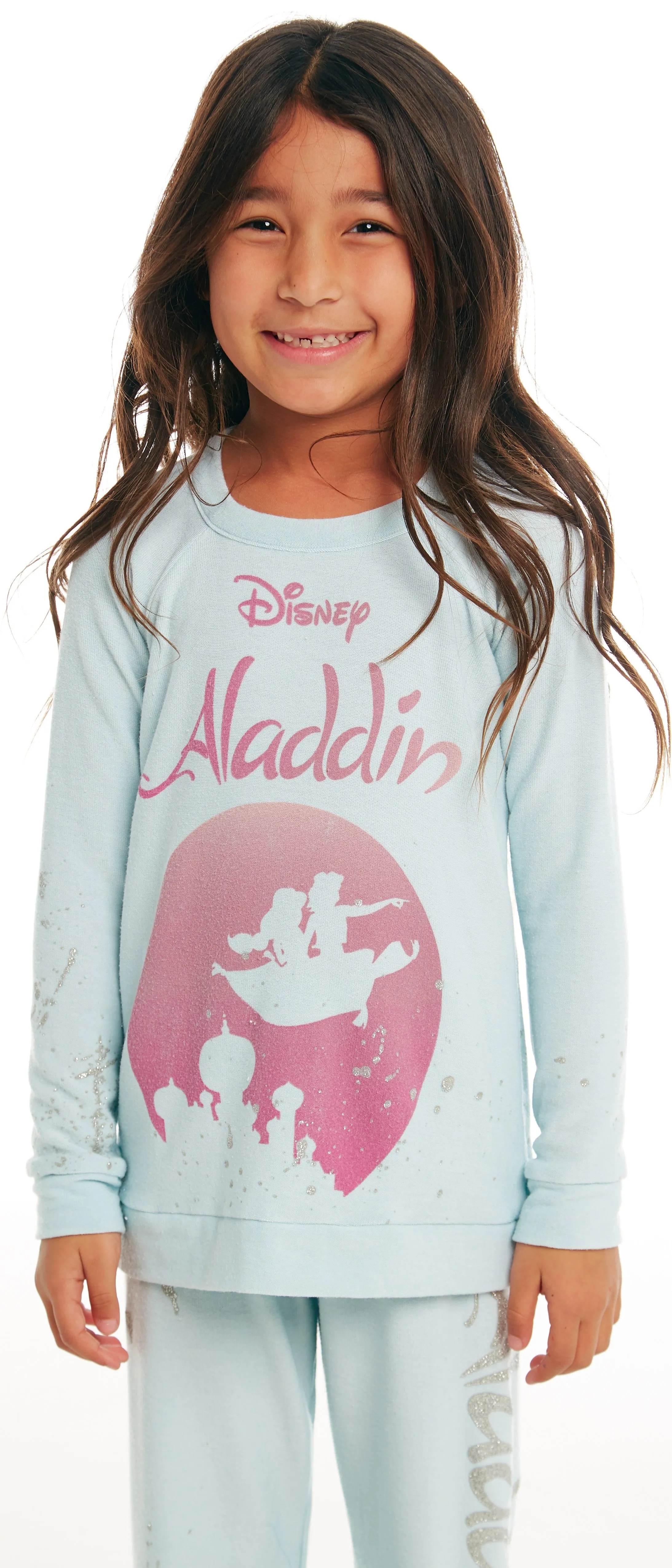 Chaser Aladdin-Magic Carpet Cozy Knit Pullover