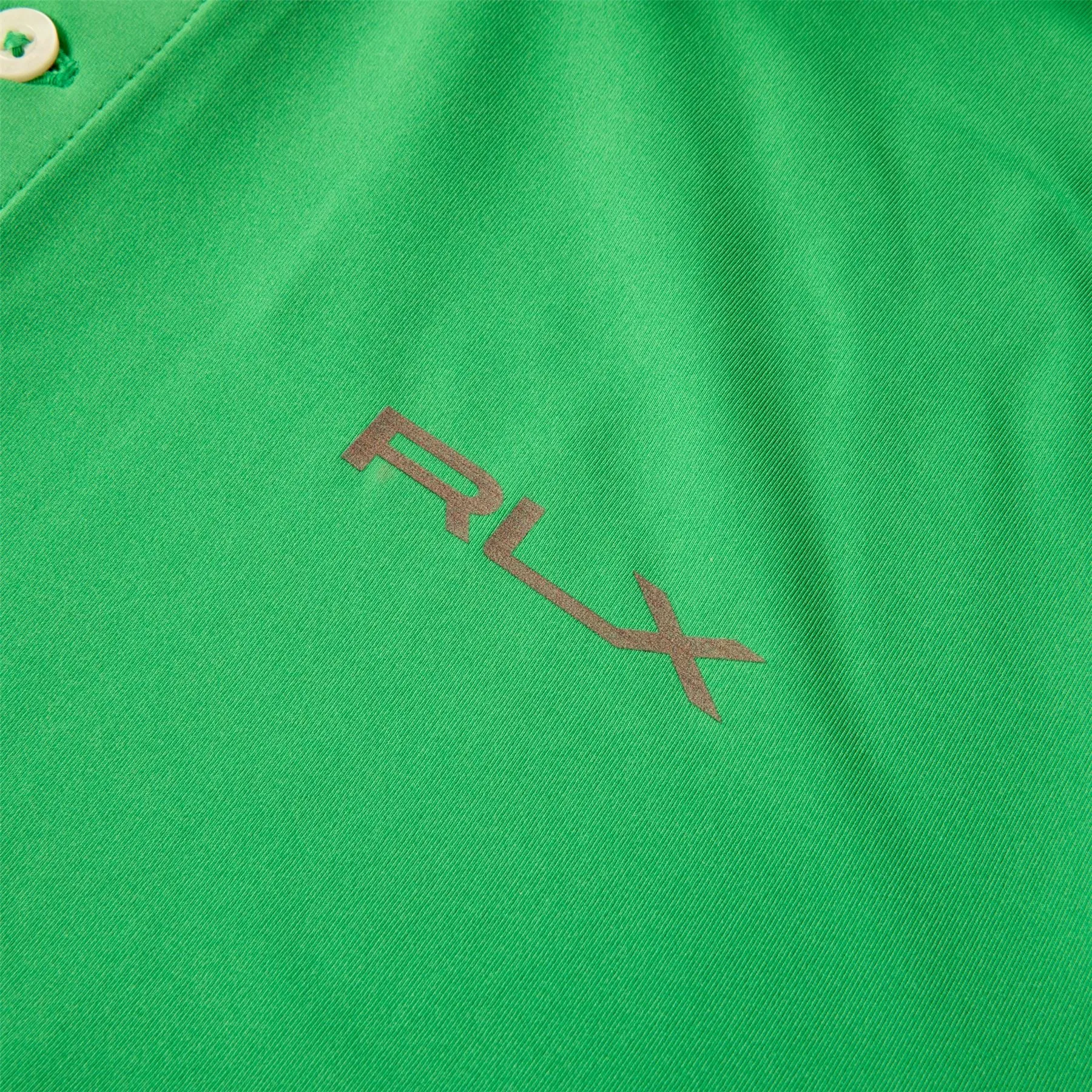 Classic Fit Performance Polo Shirt Vineyard Green - SS24