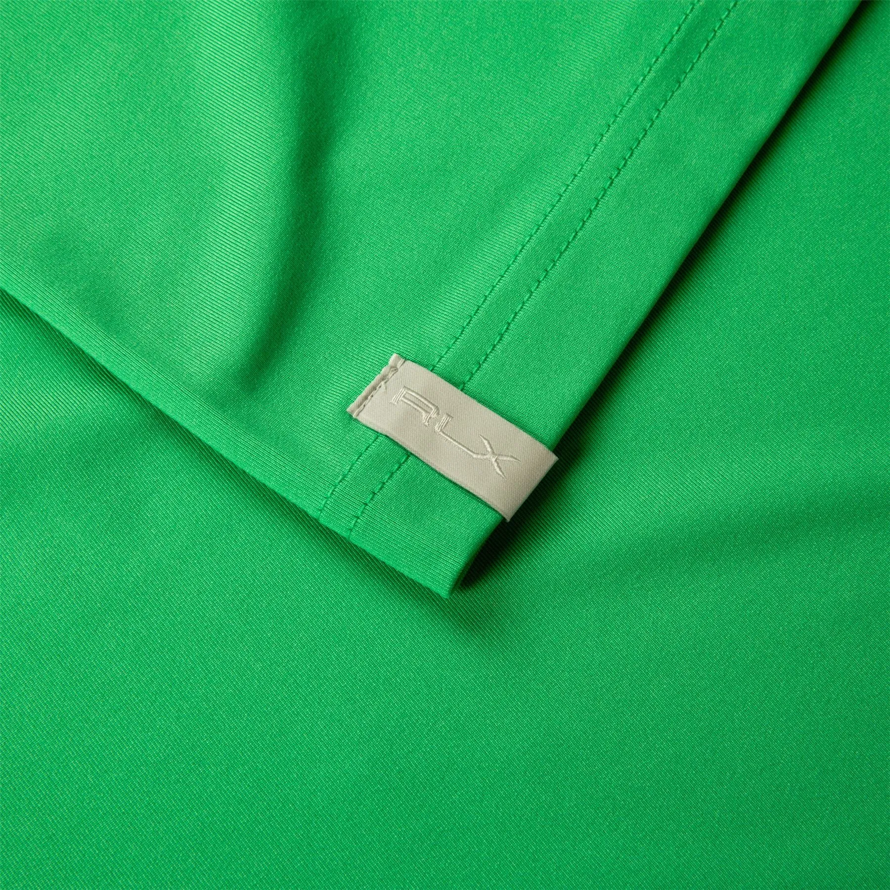 Classic Fit Performance Polo Shirt Vineyard Green - SS24