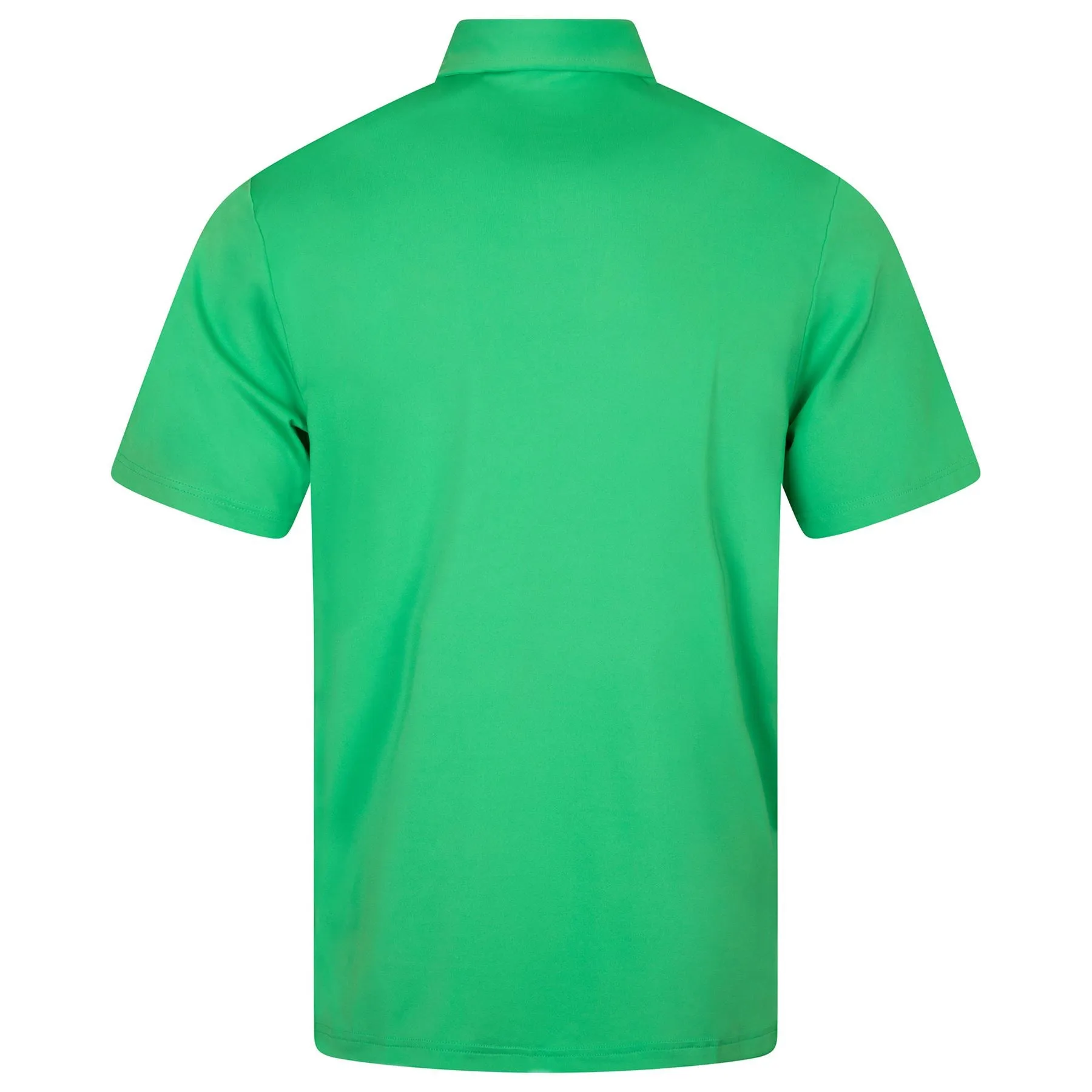 Classic Fit Performance Polo Shirt Vineyard Green - SS24