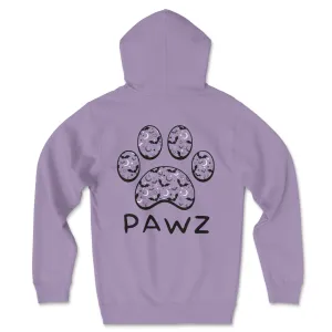 Crazy Batz (Adult Hoodie)