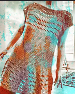 Easy breezy tunic pattern