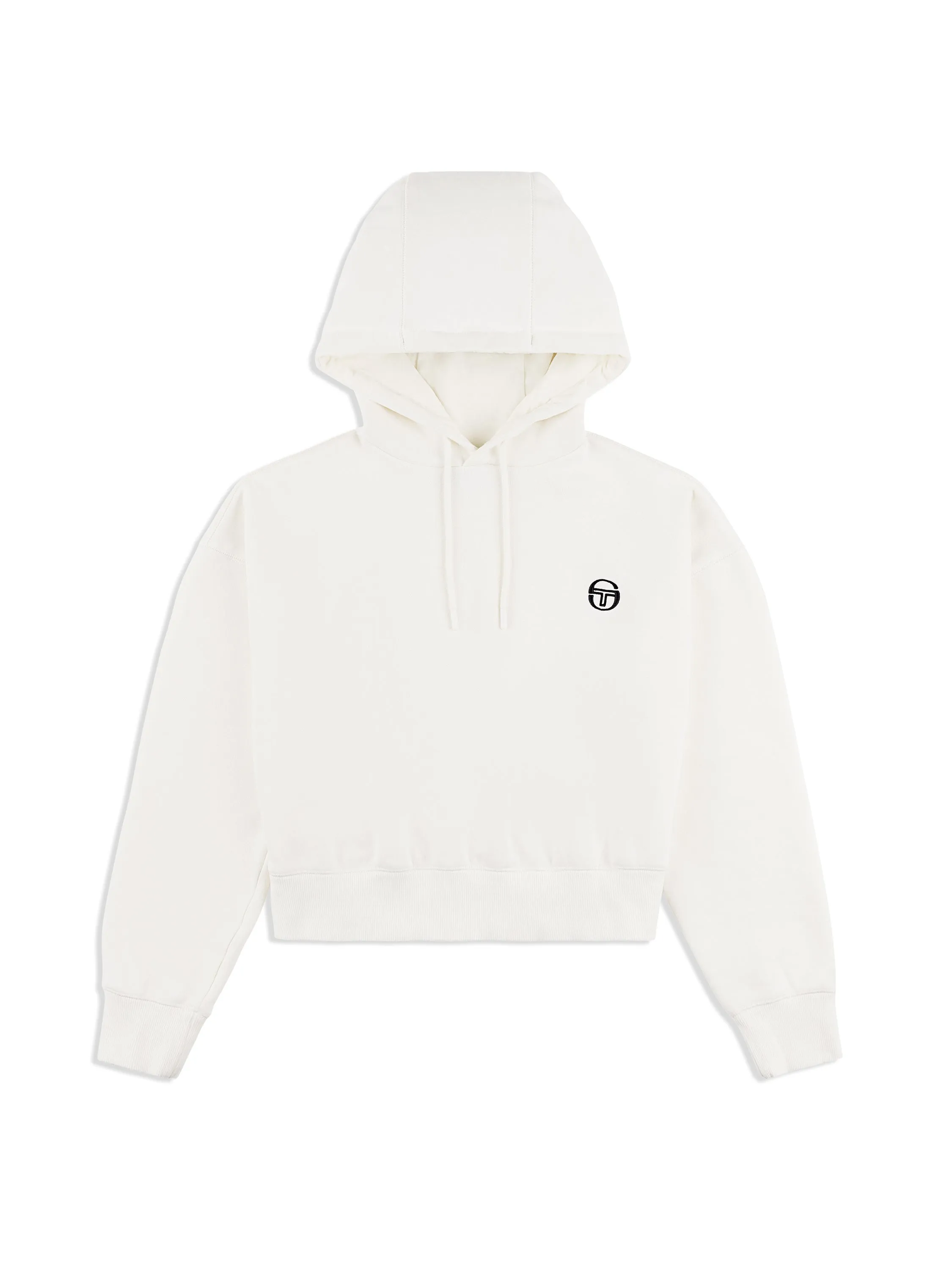 Errani Hoodie- Gardenia