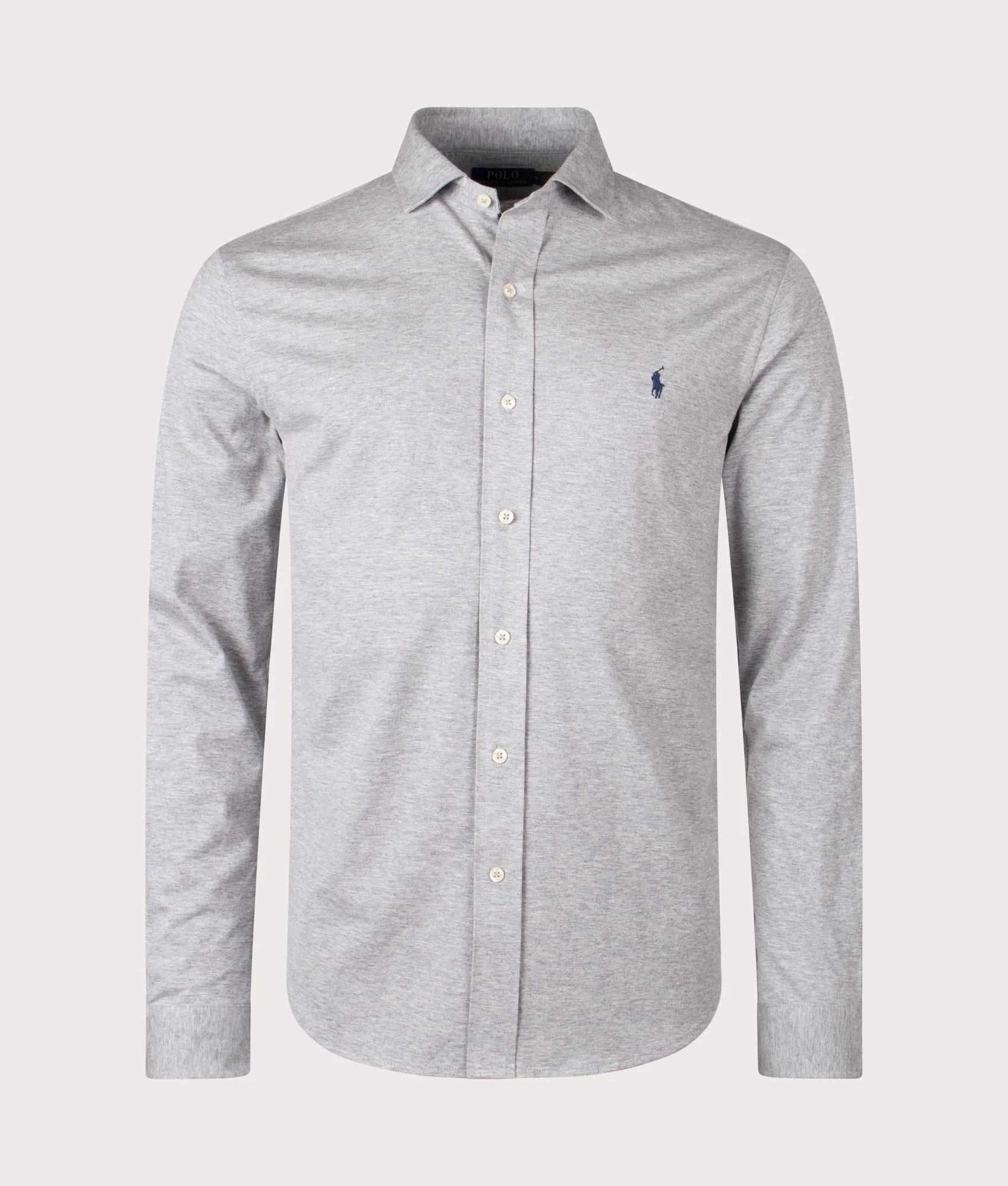 Estate Collar Jersey Shirt