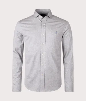 Estate Collar Jersey Shirt