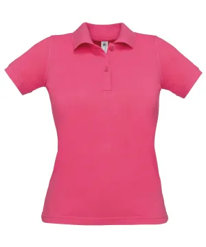 Fuchsia - B&C Safran pure /women