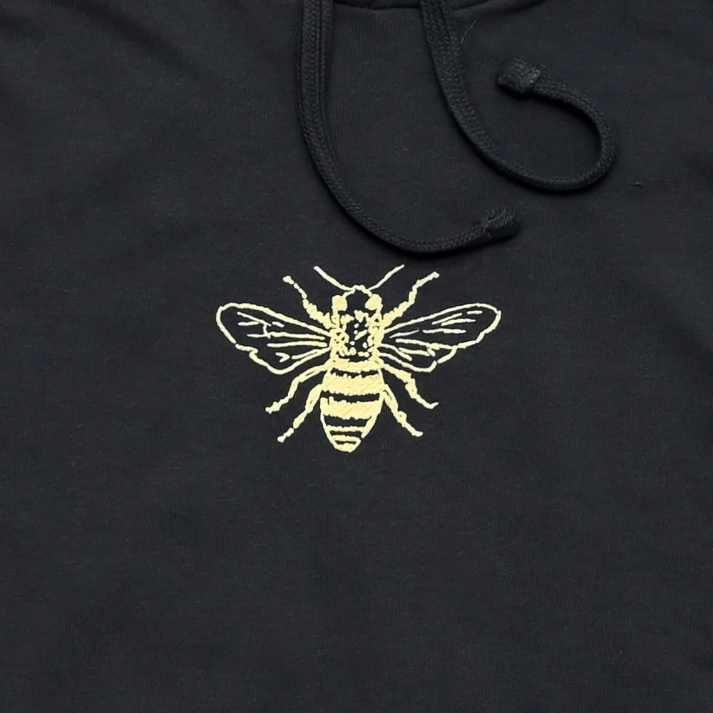 Honey Bee French Terry Hood