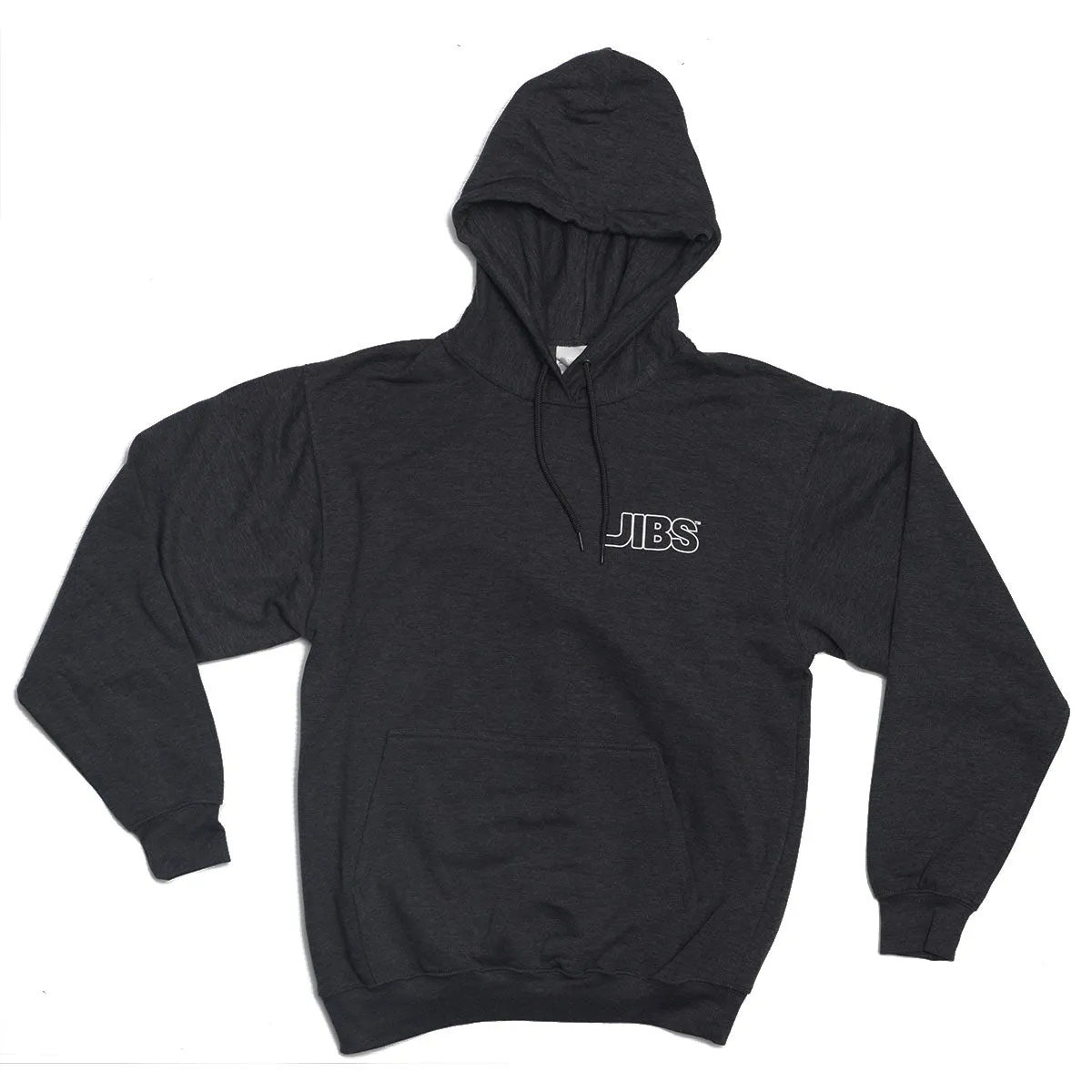 Jibs Burli Pullover Fleece Youth Hoodie