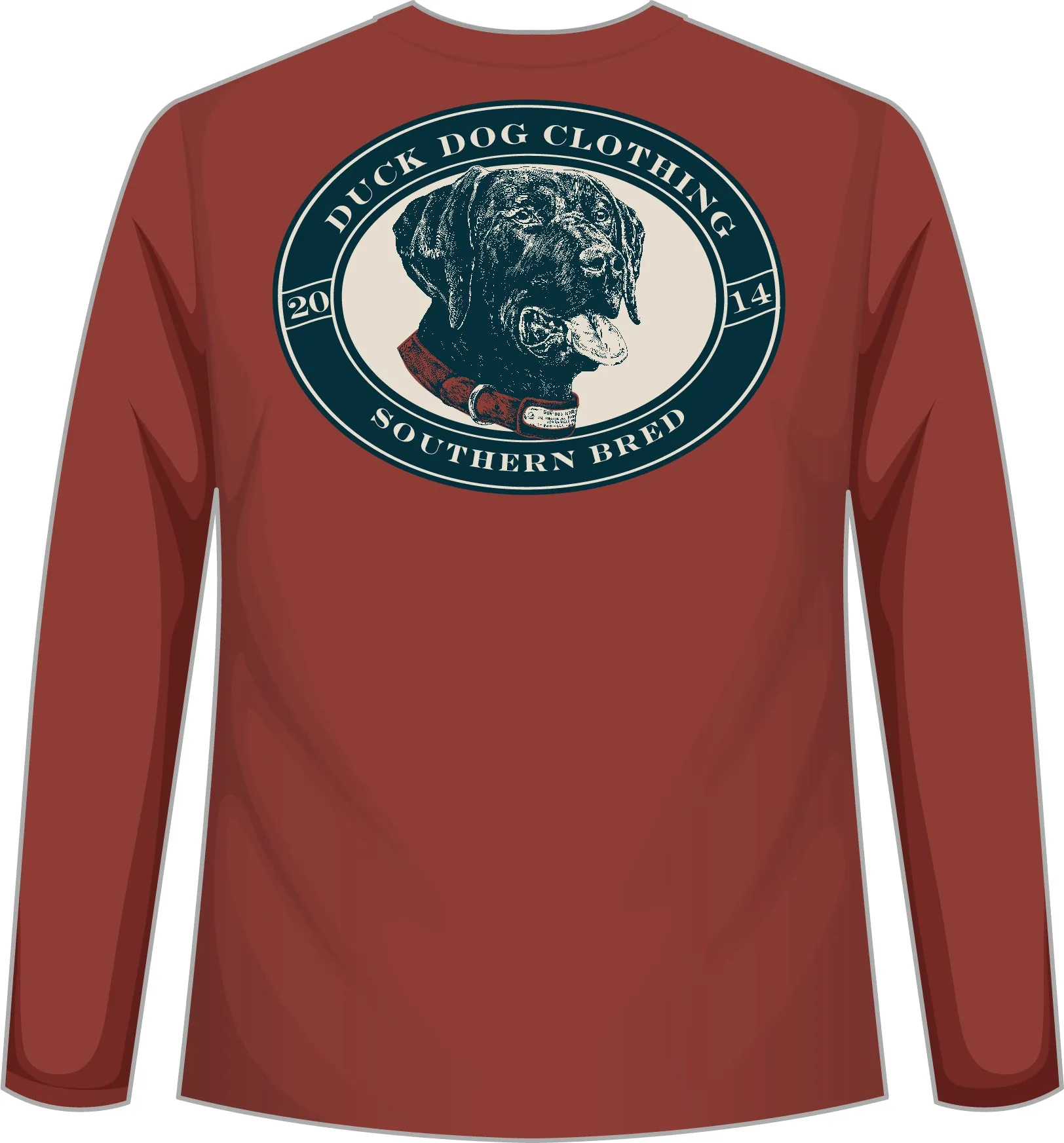 Long Sleeve - Black Lab