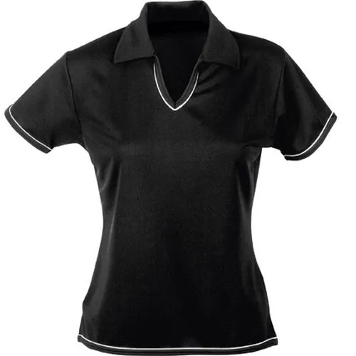 Outline Office Polo Shirt