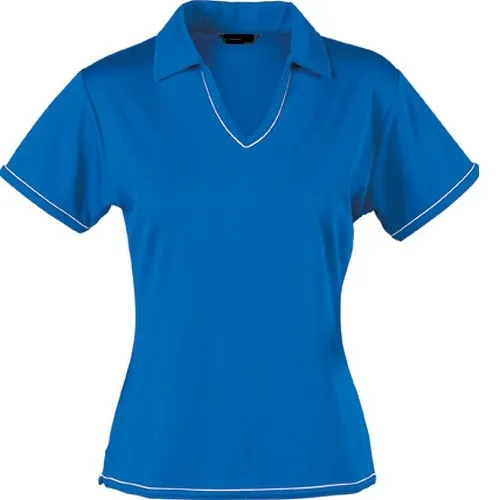 Outline Office Polo Shirt