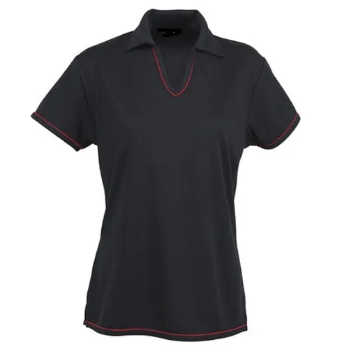 Outline Office Polo Shirt