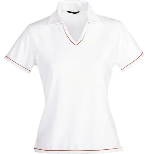 Outline Office Polo Shirt