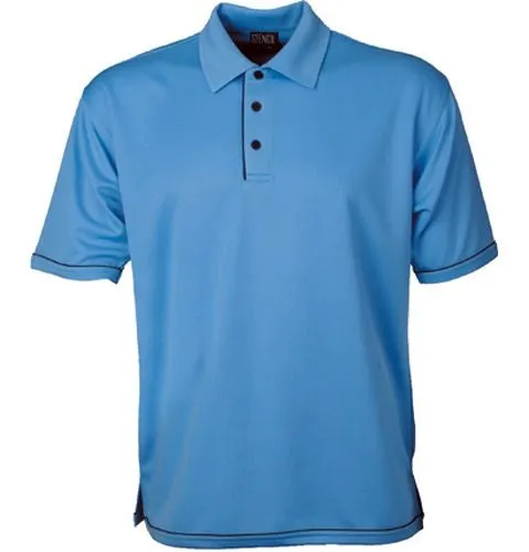 Outline Office Polo Shirt