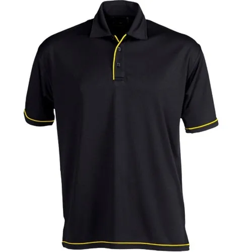 Outline Office Polo Shirt