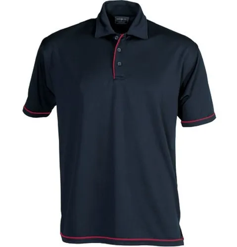 Outline Office Polo Shirt