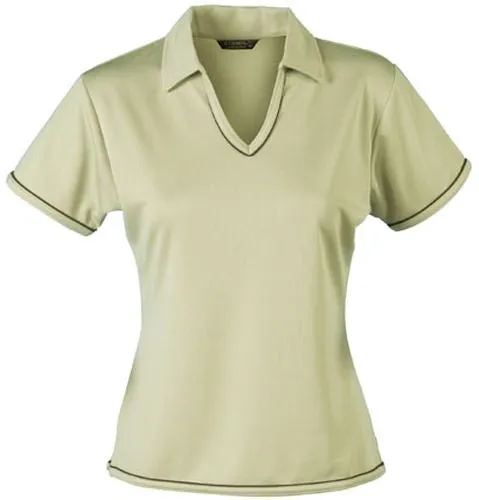 Outline Office Polo Shirt