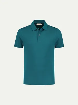 Petrol Polo Shirt