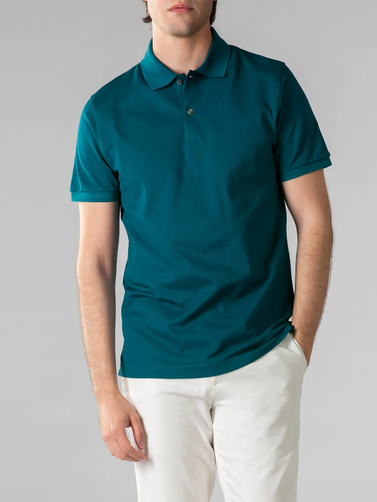 Petrol Polo Shirt