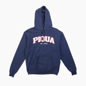 'PIQUA' Champion Hooded Sweatshirt