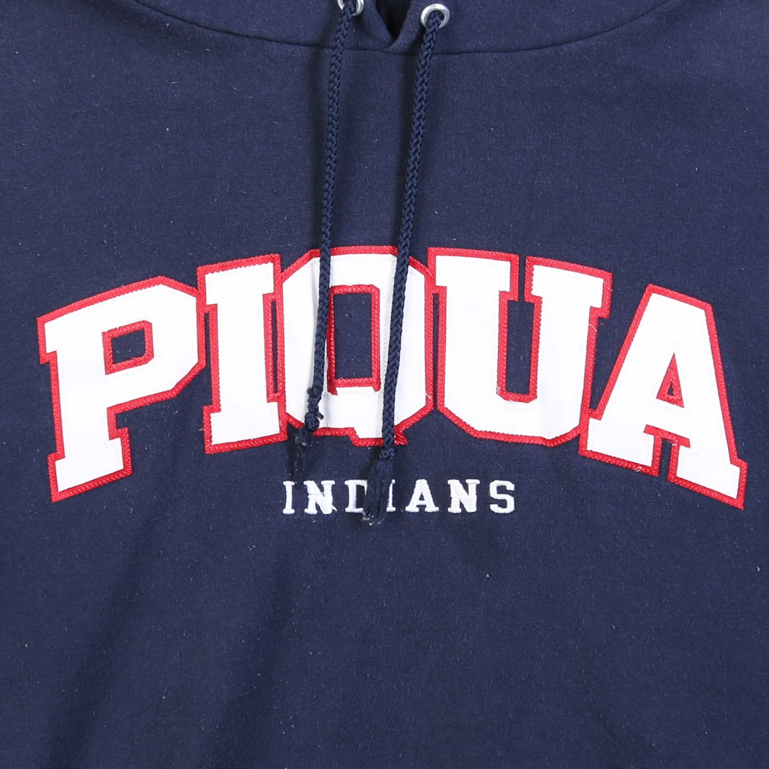 'PIQUA' Champion Hooded Sweatshirt