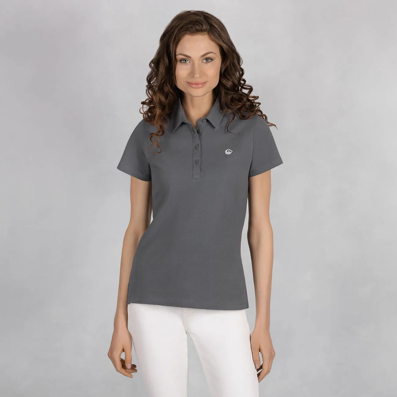 Polo Shirt Organic Cotton Women