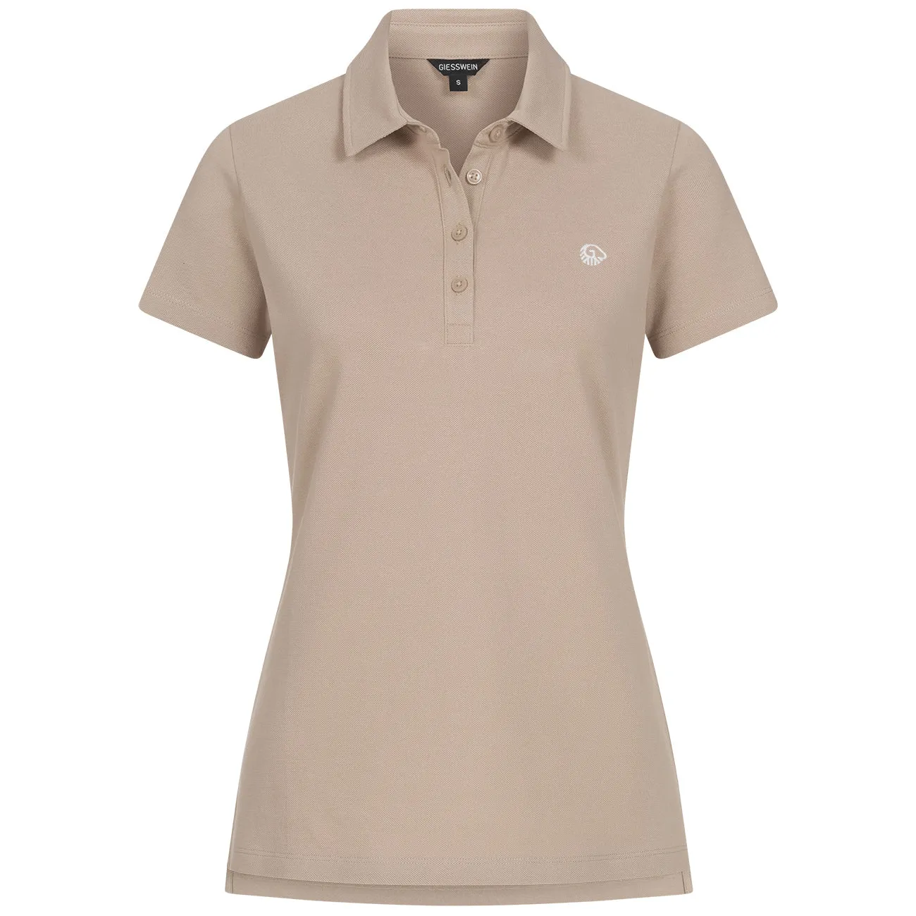 Polo Shirt Organic Cotton Women