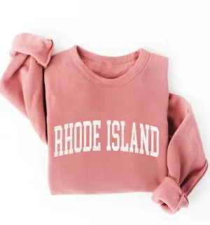 RHODE ISLAND Sweatshirt