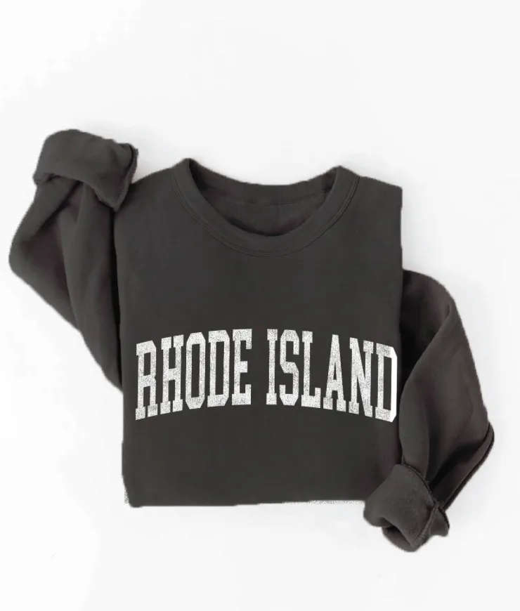 RHODE ISLAND Sweatshirt