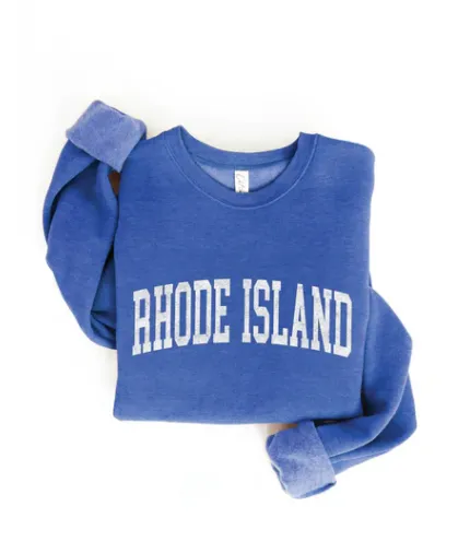 RHODE ISLAND Sweatshirt