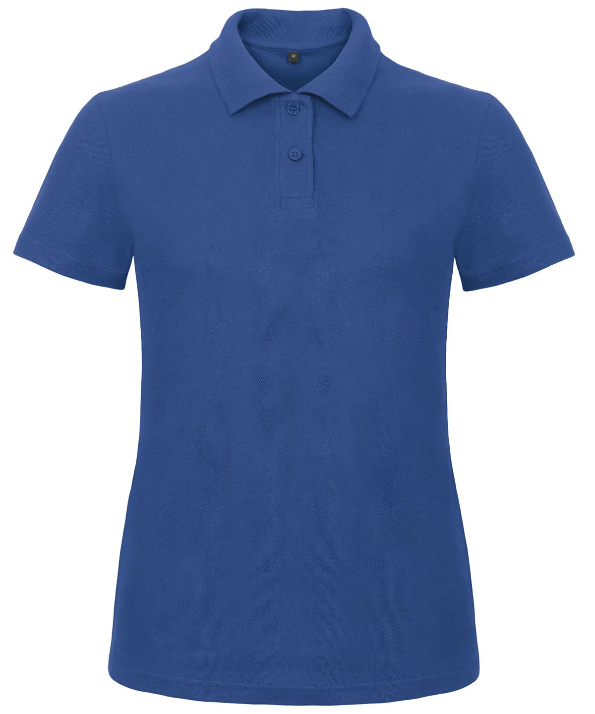 Royal Blue - B&C ID.001 polo /women