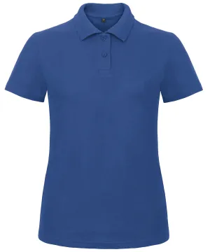 Royal Blue - B&C ID.001 polo /women