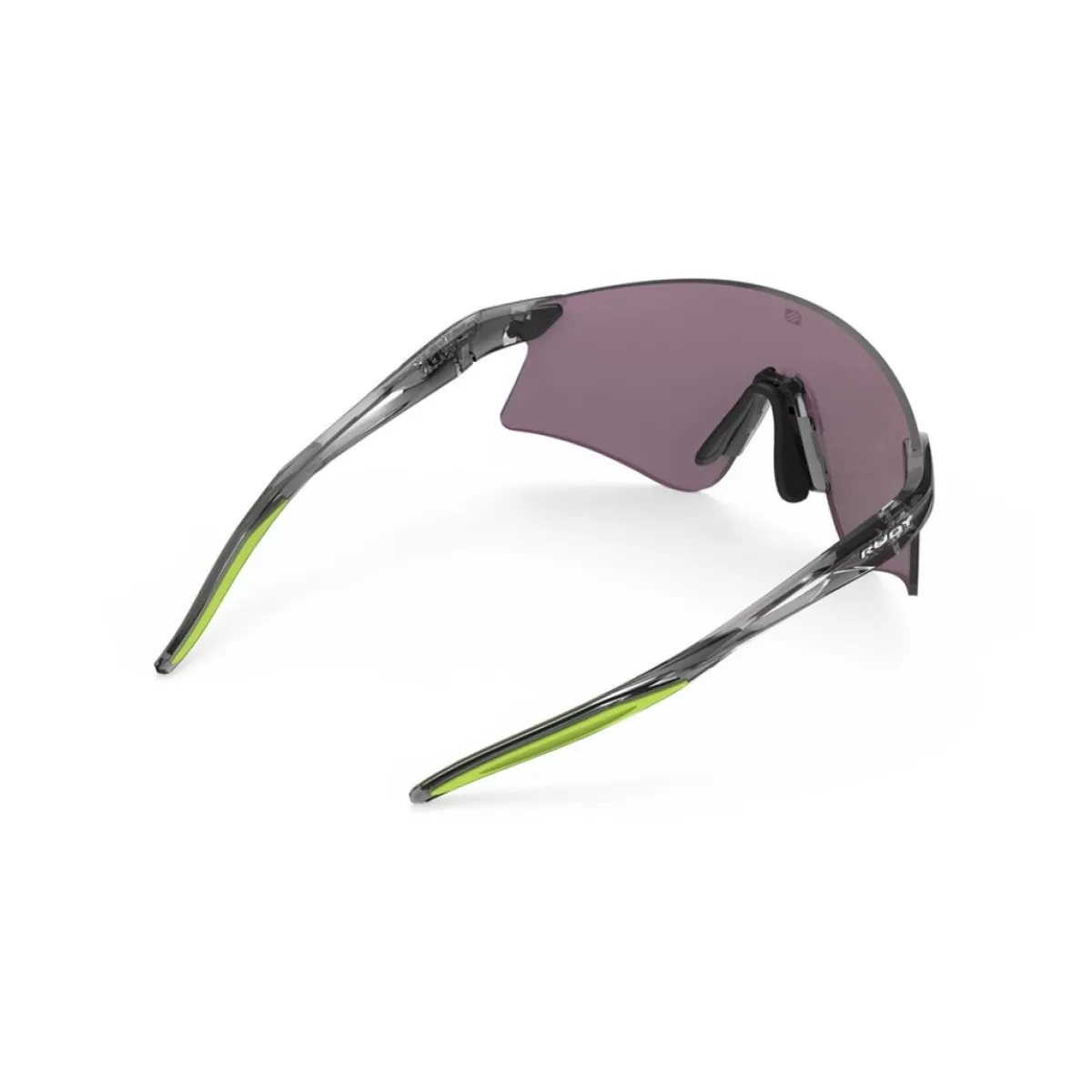 Rudy Project Astral Green Black Glasses