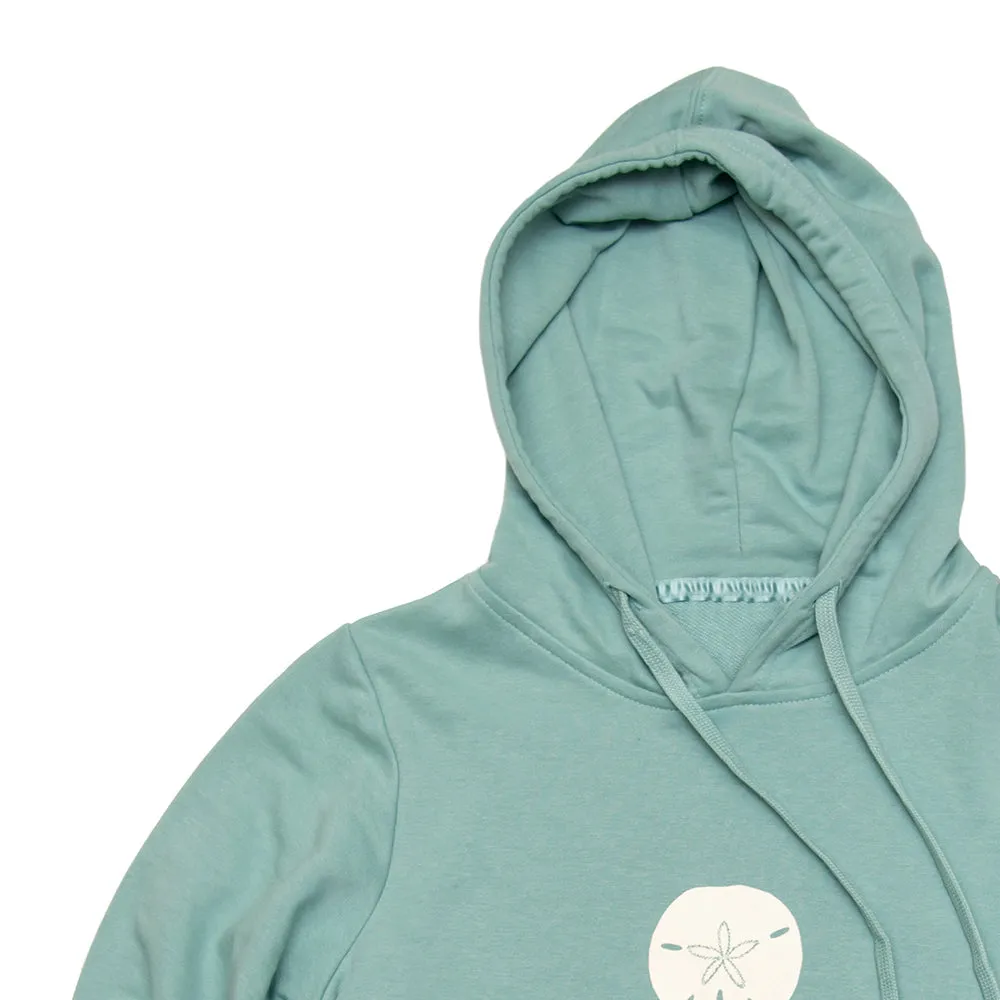 Sand Dollar Women's French Terry Hoodie