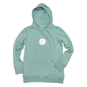 Sand Dollar Women's French Terry Hoodie