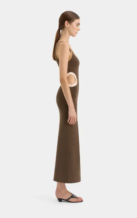 SIR.Salvador Cut Out Dress