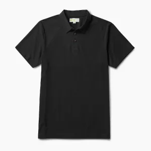 Teak Jersey Polo