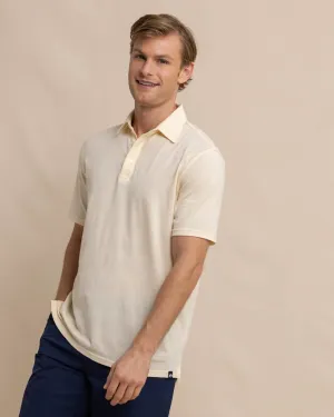 The Seaport Davenport Stripe Polo