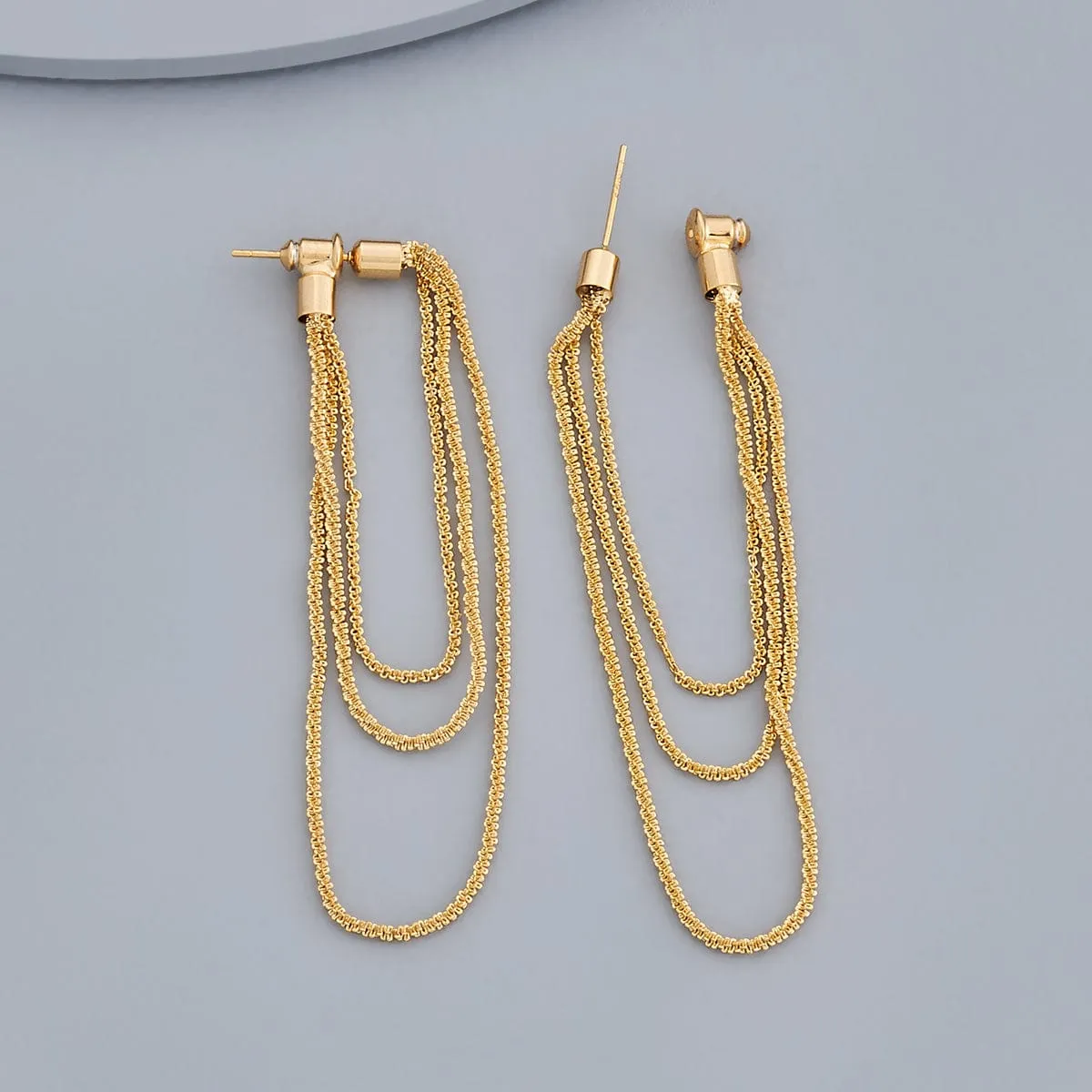 Trendy Earring 169210